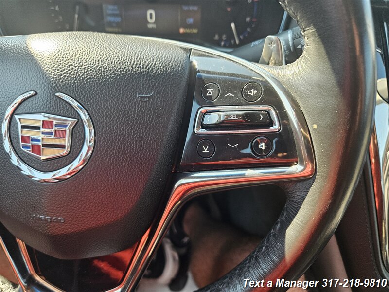 2014 Cadillac CTS 2.0T - Photo 16 - Greenwood, IN 46142