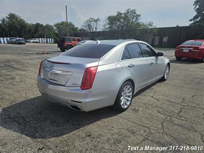 2014 Cadillac CTS 2.0T   - Photo 5 - Greenwood, IN 46142