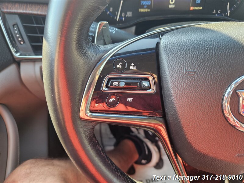 2014 Cadillac CTS 2.0T - Photo 15 - Greenwood, IN 46142