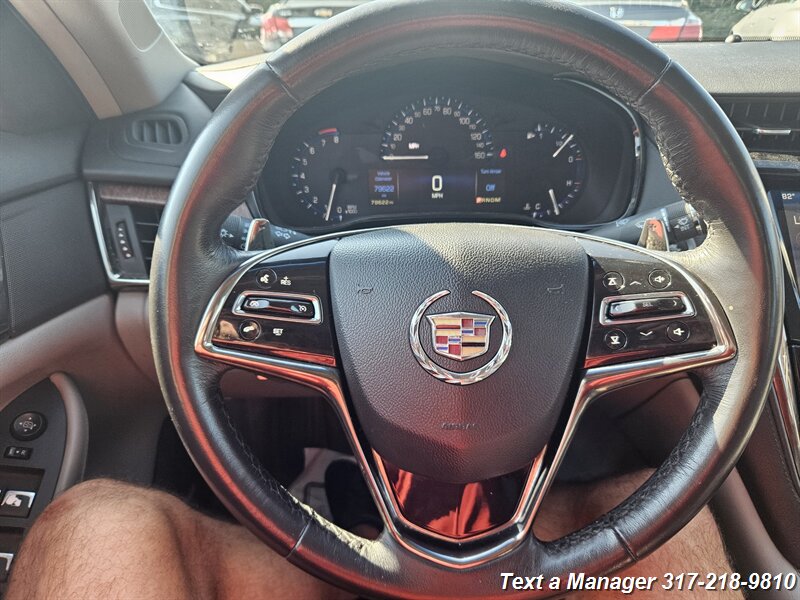 2014 Cadillac CTS 2.0T - Photo 12 - Greenwood, IN 46142
