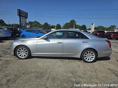 2014 Cadillac CTS 2.0T - Photo 2 - Greenwood, IN 46142