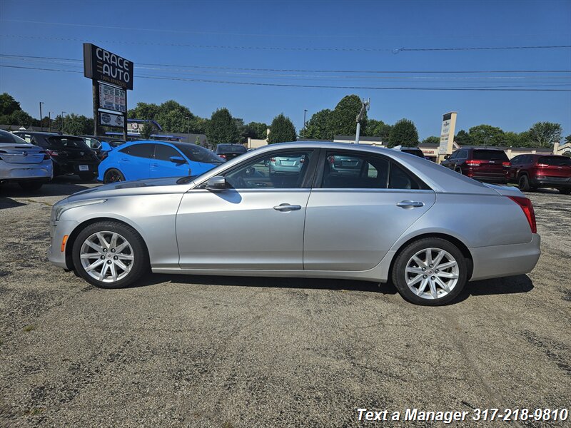 2014 Cadillac CTS 2.0T - Photo 2 - Greenwood, IN 46142