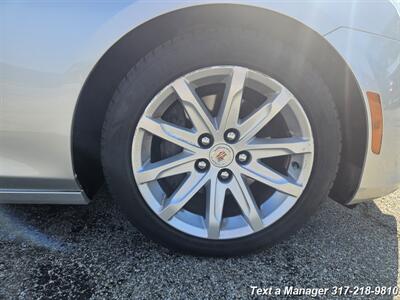 2014 Cadillac CTS 2.0T - Photo 25 - Greenwood, IN 46142