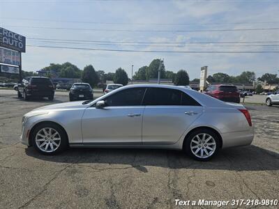 2014 Cadillac CTS 2.0T   - Photo 2 - Greenwood, IN 46142