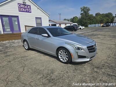 2014 Cadillac CTS 2.0T   - Photo 7 - Greenwood, IN 46142