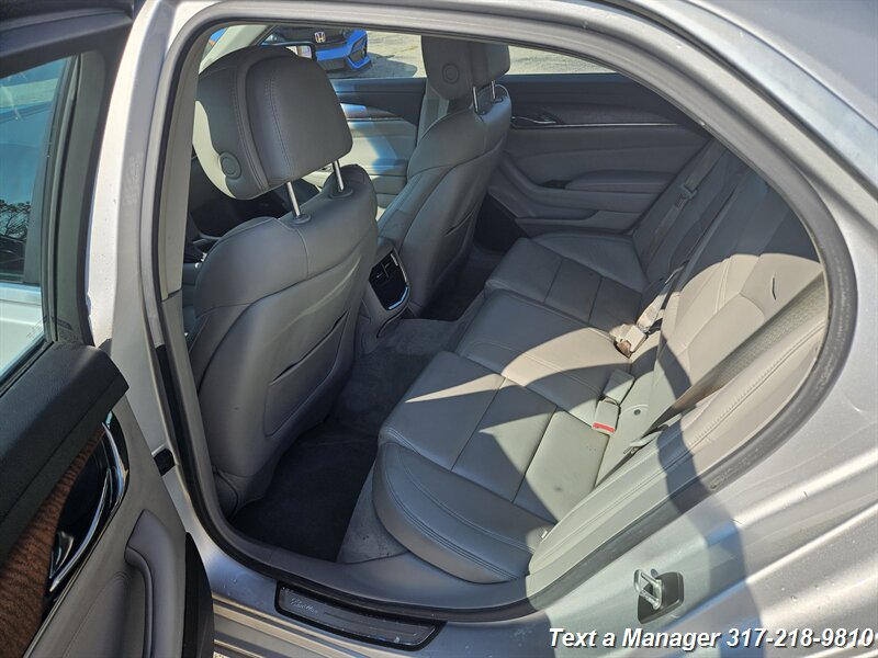 2014 Cadillac CTS 2.0T - Photo 21 - Greenwood, IN 46142
