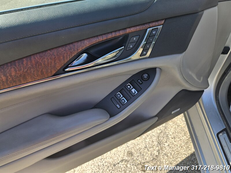2014 Cadillac CTS 2.0T - Photo 10 - Greenwood, IN 46142