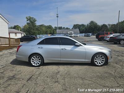 2014 Cadillac CTS 2.0T   - Photo 6 - Greenwood, IN 46142