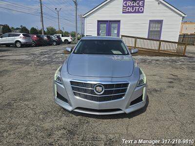 2014 Cadillac CTS 2.0T   - Photo 8 - Greenwood, IN 46142