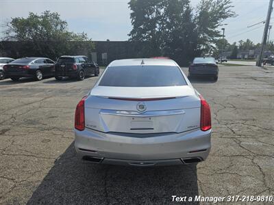 2014 Cadillac CTS 2.0T   - Photo 4 - Greenwood, IN 46142