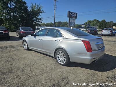 2014 Cadillac CTS 2.0T - Photo 3 - Greenwood, IN 46142