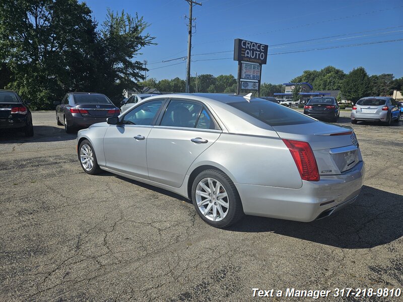 2014 Cadillac CTS 2.0T - Photo 3 - Greenwood, IN 46142