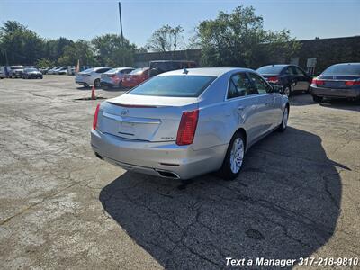2014 Cadillac CTS 2.0T - Photo 5 - Greenwood, IN 46142