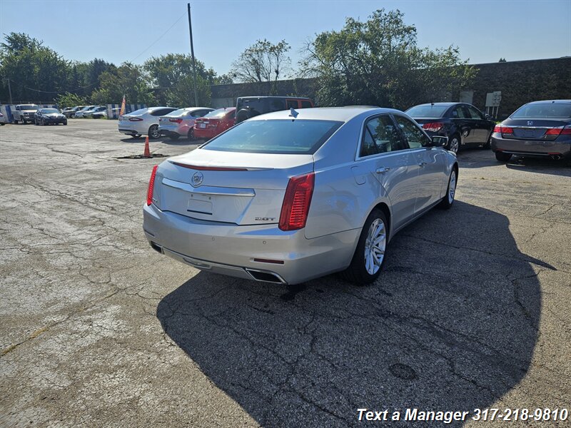 2014 Cadillac CTS 2.0T - Photo 5 - Greenwood, IN 46142
