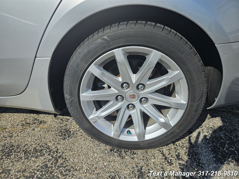 2014 Cadillac CTS 2.0T - Photo 27 - Greenwood, IN 46142