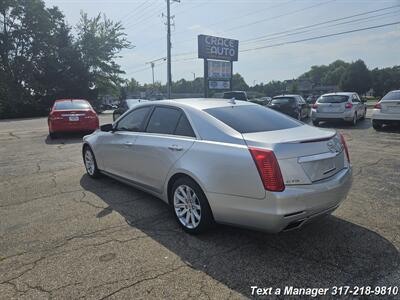2014 Cadillac CTS 2.0T   - Photo 3 - Greenwood, IN 46142