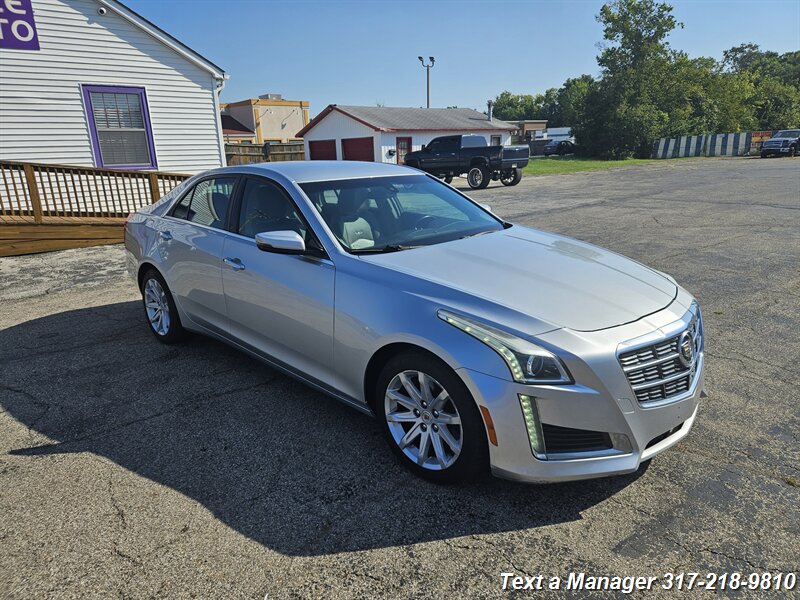 2014 Cadillac CTS 2.0T - Photo 7 - Greenwood, IN 46142