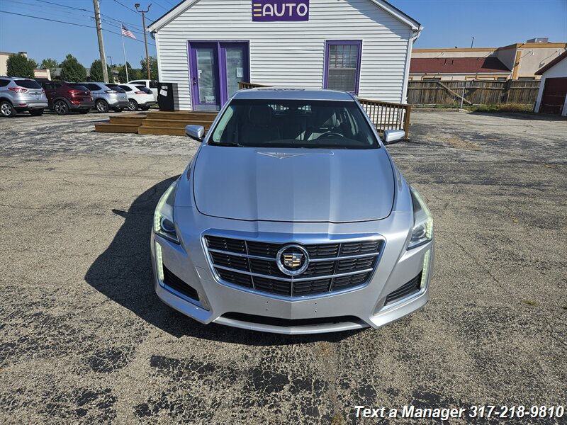 2014 Cadillac CTS 2.0T - Photo 8 - Greenwood, IN 46142