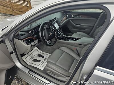 2014 Cadillac CTS 2.0T   - Photo 9 - Greenwood, IN 46142