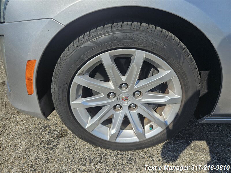 2014 Cadillac CTS 2.0T - Photo 26 - Greenwood, IN 46142