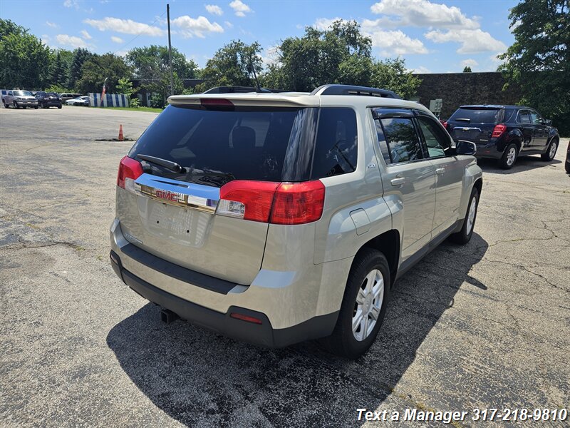 2014 GMC Terrain SLE-2 - Photo 5 - Greenwood, IN 46142