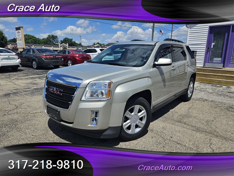 2014 GMC Terrain SLE-2  