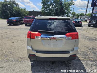 2014 GMC Terrain SLE-2 - Photo 4 - Greenwood, IN 46142