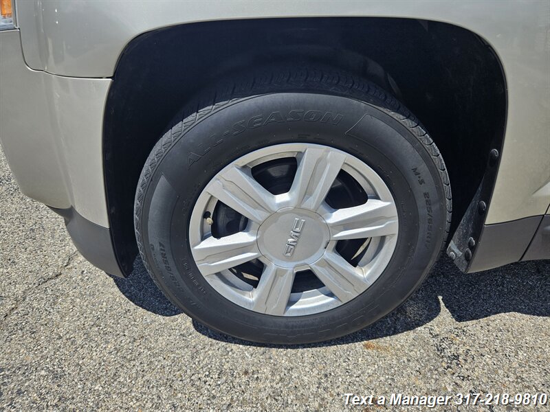 2014 GMC Terrain SLE-2 - Photo 8 - Greenwood, IN 46142