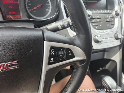 2014 GMC Terrain SLE-2   - Photo 11 - Greenwood, IN 46142