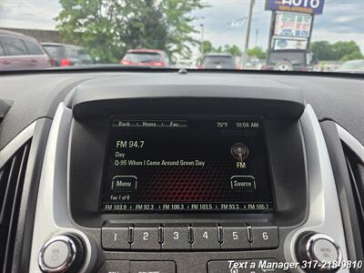 2014 GMC Terrain SLE-2   - Photo 14 - Greenwood, IN 46142