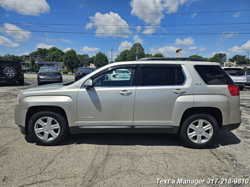 2014 GMC Terrain SLE-2 - Photo 2 - Greenwood, IN 46142