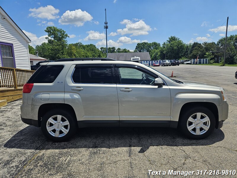 2014 GMC Terrain SLE-2 - Photo 6 - Greenwood, IN 46142