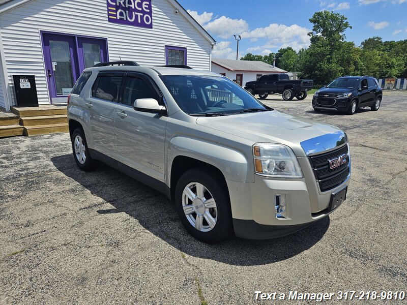 2014 GMC Terrain SLE-2 - Photo 7 - Greenwood, IN 46142