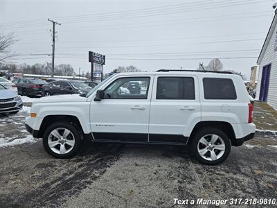 2014 Jeep Patriot Latitude   - Photo 2 - Greenwood, IN 46142