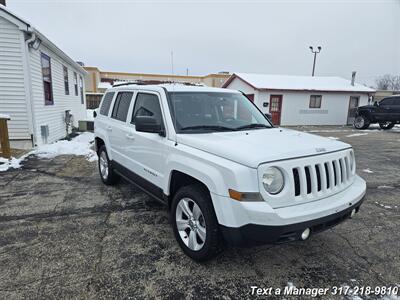 2014 Jeep Patriot Latitude   - Photo 7 - Greenwood, IN 46142