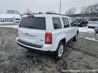 2014 Jeep Patriot Latitude   - Photo 5 - Greenwood, IN 46142