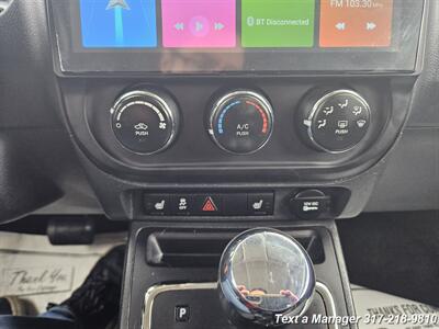 2014 Jeep Patriot Latitude   - Photo 18 - Greenwood, IN 46142