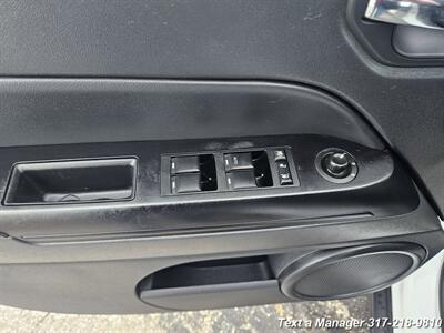 2014 Jeep Patriot Latitude   - Photo 10 - Greenwood, IN 46142