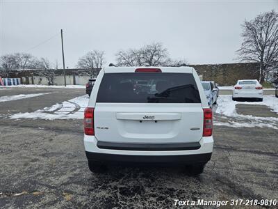 2014 Jeep Patriot Latitude   - Photo 4 - Greenwood, IN 46142