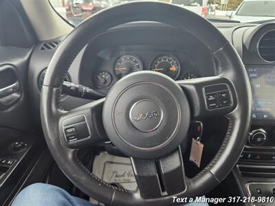 2014 Jeep Patriot Latitude   - Photo 11 - Greenwood, IN 46142