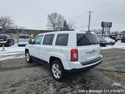 2014 Jeep Patriot Latitude   - Photo 3 - Greenwood, IN 46142