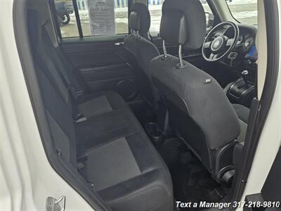 2014 Jeep Patriot Latitude   - Photo 24 - Greenwood, IN 46142