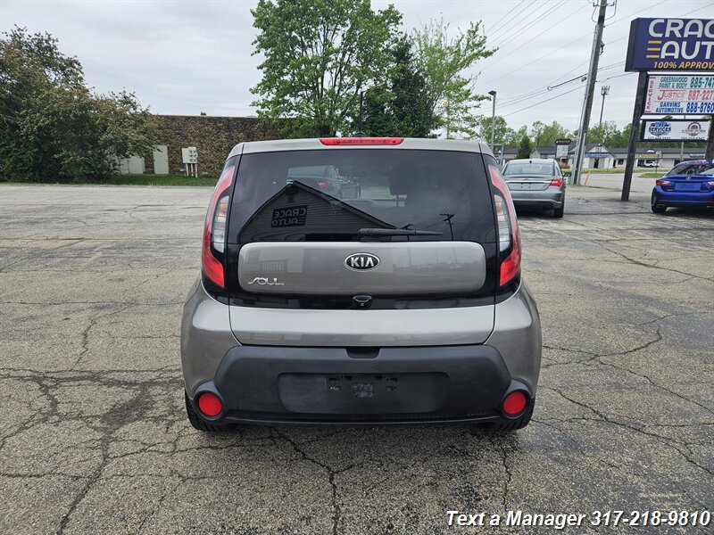 2015 Kia Soul + - Photo 4 - Greenwood, IN 46142