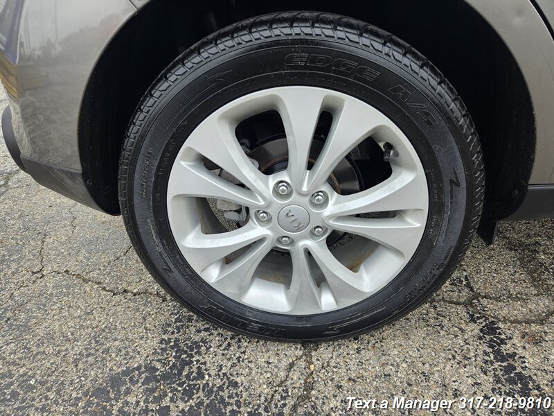 2015 Kia Soul + - Photo 29 - Greenwood, IN 46142