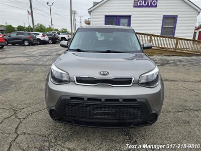 2015 Kia Soul + - Photo 8 - Greenwood, IN 46142