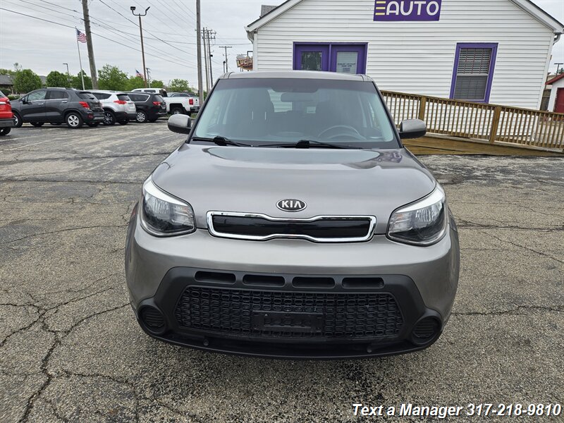 2015 Kia Soul + - Photo 8 - Greenwood, IN 46142