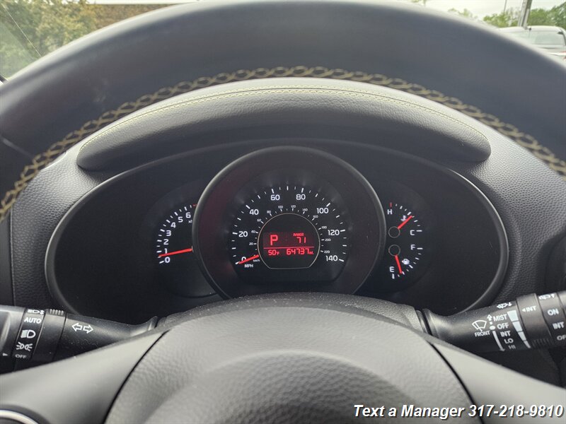 2015 Kia Soul + - Photo 13 - Greenwood, IN 46142