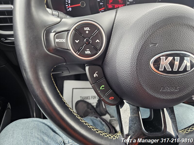 2015 Kia Soul + - Photo 15 - Greenwood, IN 46142
