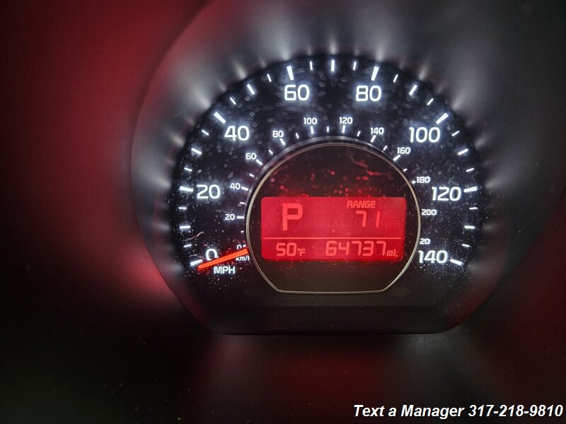 2015 Kia Soul + - Photo 14 - Greenwood, IN 46142