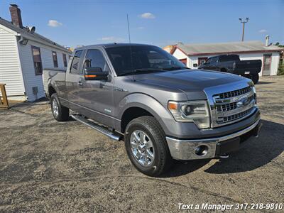 2014 Ford F-150 XLT   - Photo 7 - Greenwood, IN 46142